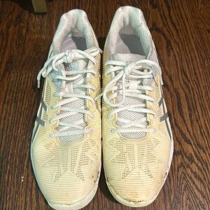 ASICS gel solution speed 3 sneakers for women size 9